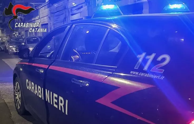 Maxi operazione antimafia contro un clan di Catania, 38 le misure cautelari