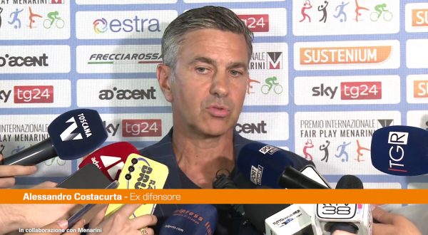 Costacurta “Sorpreso da Lautaro, Allegri un vincente”