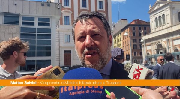 Dazi, Salvini “Questa Commissione Ue problema per le imprese italiane”