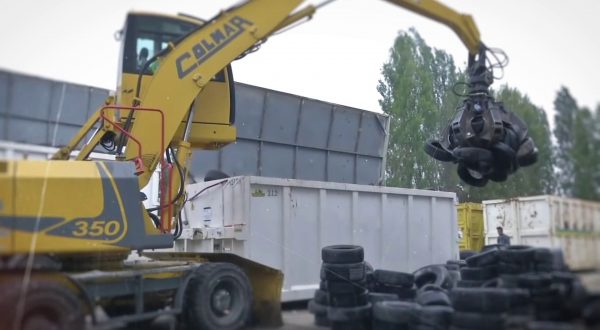 Ecopneus, nel 2024 raccolte 168mila tonnellate di pneumatici fuori uso