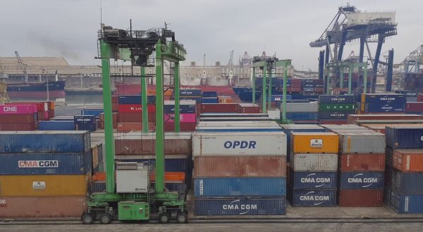 Porti, Ue accelera sulla transizione green