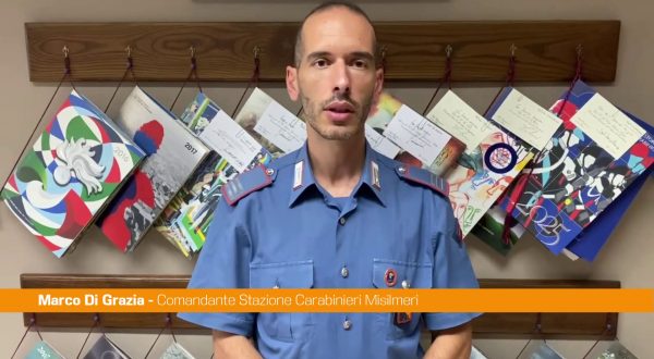 Malore bimbo alla processione nel palermitano, lo salvano Carabinieri