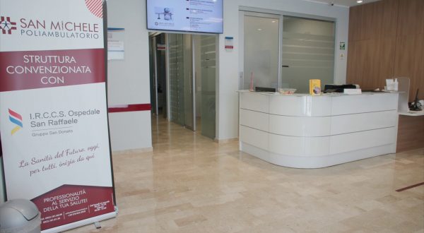 A Trapani la medicina preventiva del San Raffaele di Milano