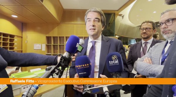 Ue, Fitto “Nel nuovo bilancio più flessibilità e semplificazione”