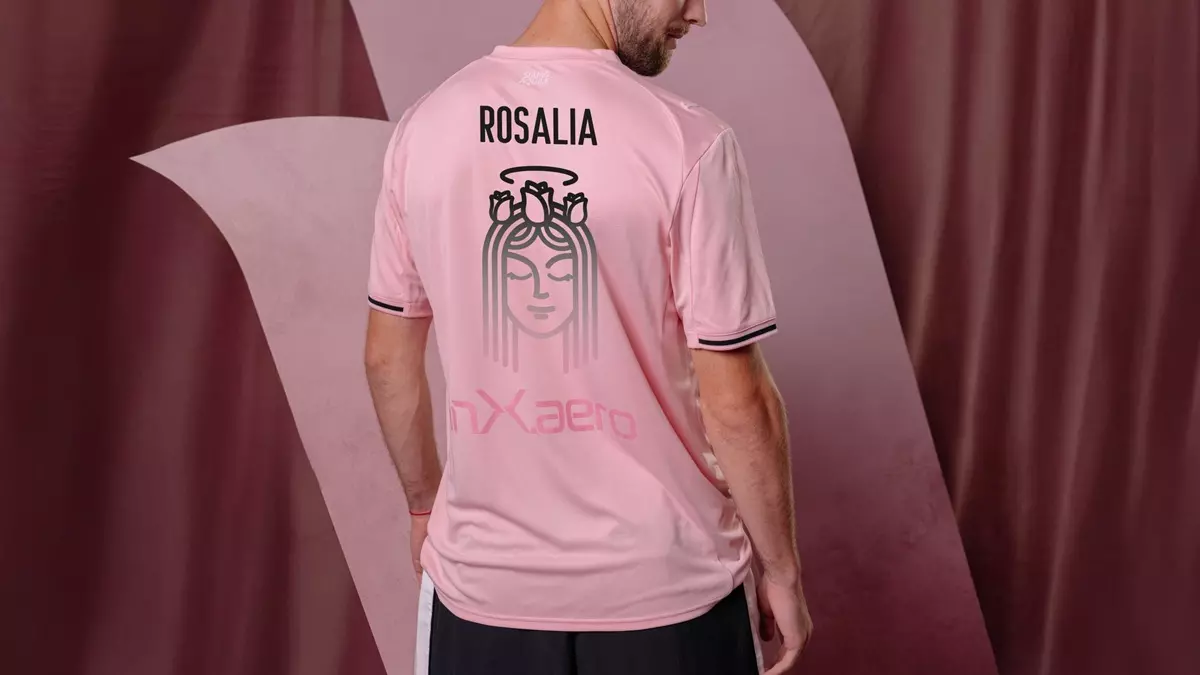 Il Palermo Calcio partner del 401° Festino di Santa Rosalia