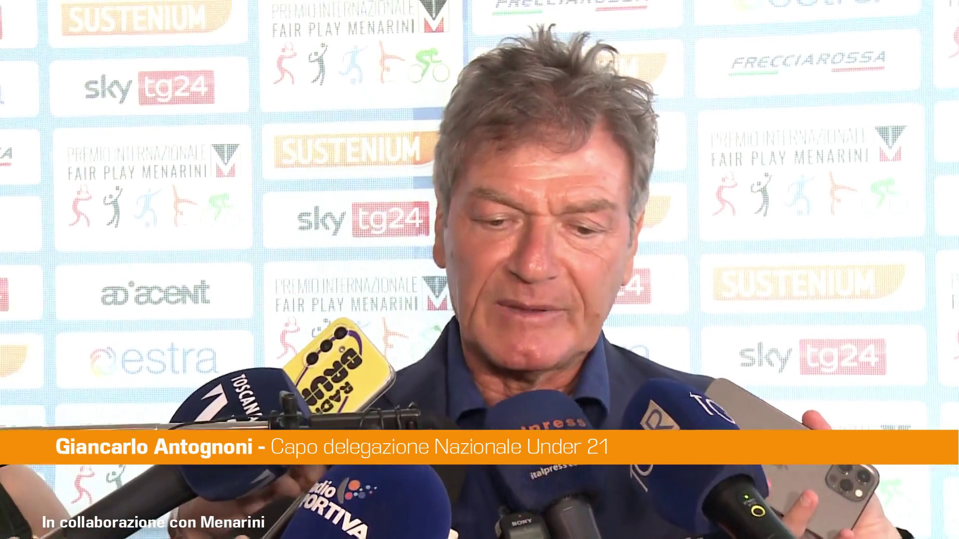 Antognoni “Bene agli Europei U21, ma speravamo in risultato migliore”