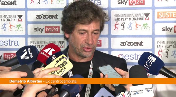 Albertini “Gattuso ct? Era l’alternativa migliore”