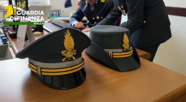 A Biella scoperta truffa ai danni dello Stato, sequestrati 3,3 milioni