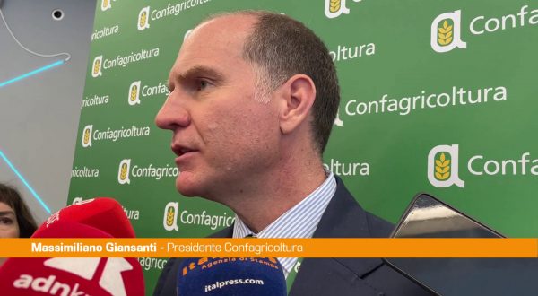 Giansanti “Danno irreparabile se l’Ue taglierà fondi all’agricoltura”