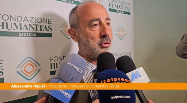Fondazione Humanitas Sicilia, Repici “Supporto a ricerca e pazienti”