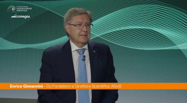 Giovannini “Non si cambia un sistema energetico dall’oggi al domani”