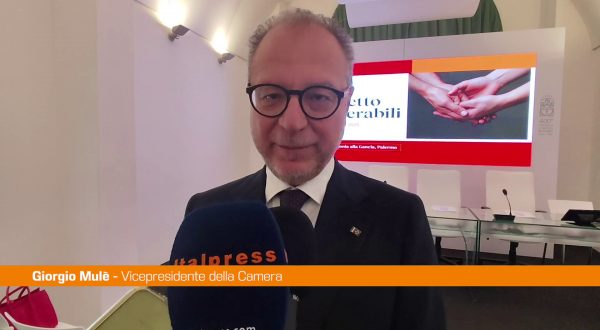 Diabete, a Palermo progetto “Vulnerabili”. Mulè “Sanità più inclusiva”