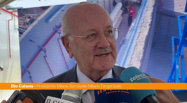 Milano-Serravalle, Catania “Crediamo molto nell’idrogeno”