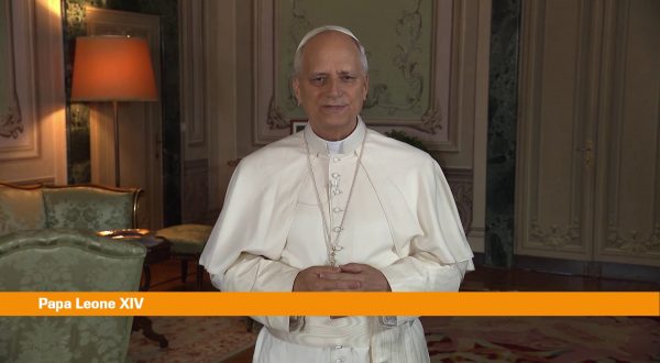 Papa Leone XIV “Venga una tregua, è in gioco la nostra umanità”