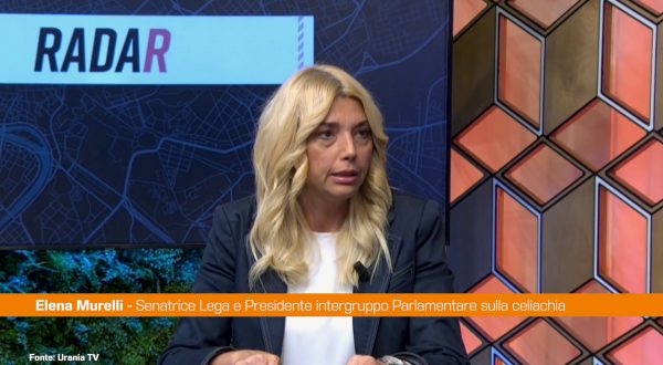 Celiachia, Murelli “Obiettivo approvare ddl entro fine anno”