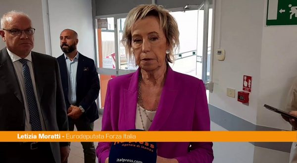 Moratti “Nel Piano Sanità di Forza Italia 10 mila medici in più”