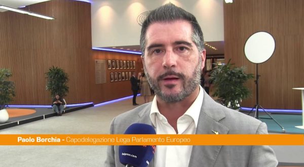 Ue, Borchia “Nel nuovo bilancio tante ombre”