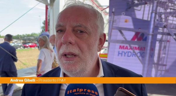 Gibelli “A Carugate prima stazione a idrogeno della Lombardia”