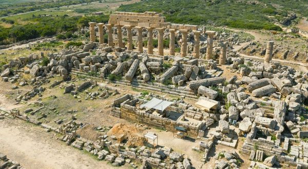 Conclusa la campagna di scavi a Selinunte, nuove scoperte archeologiche