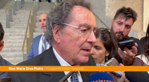 Gros-Pietro “Globalizzazione ha difetti ma frenarla aumenta costi”