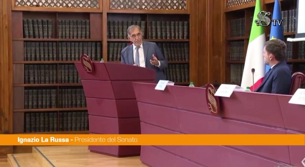 Carceri, La Russa “Spero in intesa unanime per provvedimento veloce”