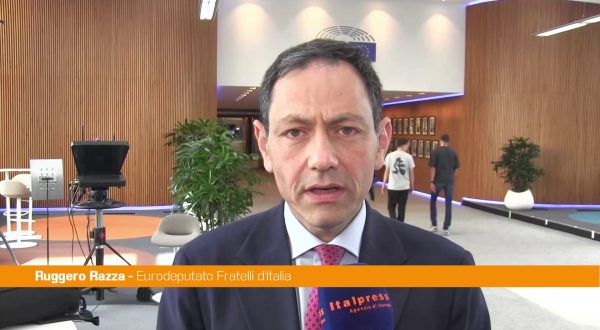 Ue, Razza “Preoccupa l’aumento delle tasse sulle imprese”