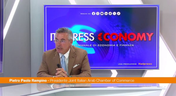 Rampino “Nei Paesi arabi grandi opportunità per le imprese italiane”