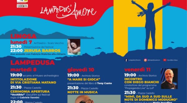 Premio giornalistico Cristiana Matano, svelati i nomi dei vincitori: la premiazione il 12 luglio a Lampedusa