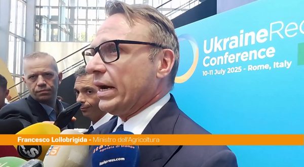 Dazi, Lollobrigida “Affronteremo criticità e troveremo soluzioni”