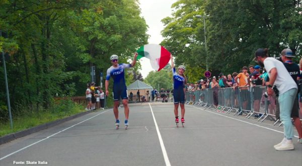 Europei Pattinaggio Corsa, l’Italia chiude con 59 medaglie