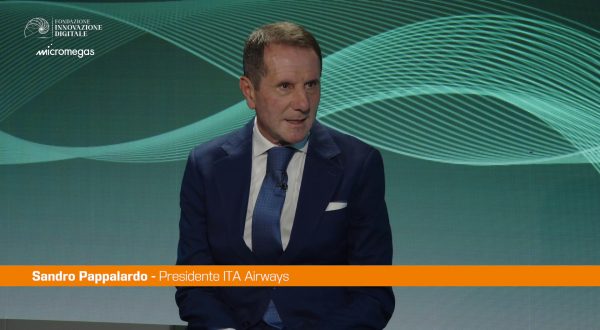Ita Airways, Pappalardo “Fiumicino focal point, Italia resta centrale”