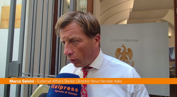 Diabete, Palermo “Vulnerabili”. Novo Nordisk “Impegno per invisibili”