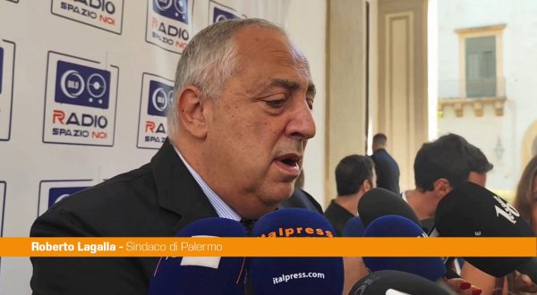 Festino, Lagalla “Bellezza per Palermo è realtà da coltivare”