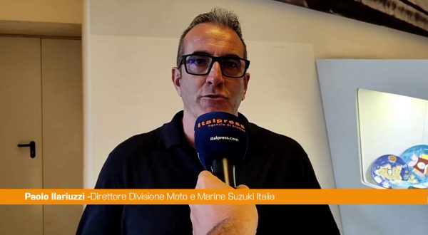 Ilariuzzi “Suzuki Marine a Palermo regala paesaggio meraviglioso”
