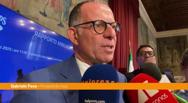 Fava “Obiettivo avvicinare l’Inps ai cittadini”