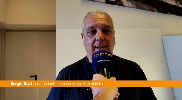 Davì “Suzuki Marine da Palermo a Capo Nord, pronti verso l’Oriente”