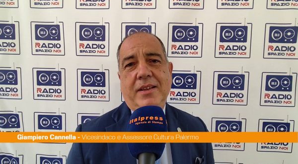 Festino Palermo, Cannella “Bellezza come speranza libertà da guerre”