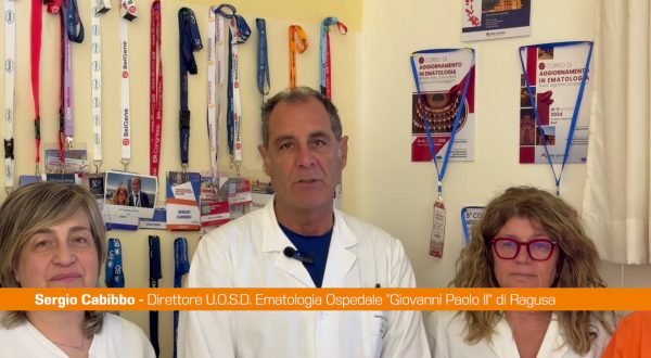 Asp Ragusa, l’Ematologia diventa centro di riferimento in Sicilia