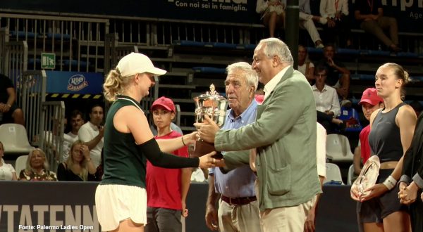 Palermo Ladies Open, Francesca Jones regina del Country