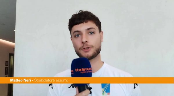 Neri a Polonara “Torna presto sui campi di basket”