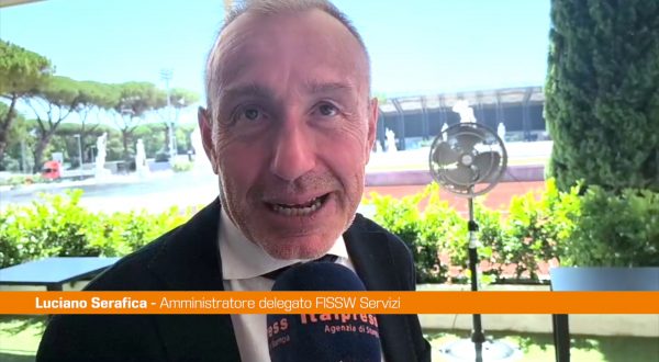 Mondiali di sci nautico in Italia, Serafica “Un sogno che si avvera”