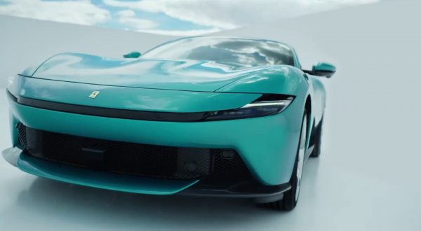 Amalfi. Grinta, sportività ed eleganza firmate Ferrari