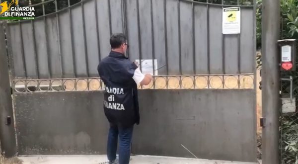 Mafia, a Messina sequestro per beni da 30 milioni a due soggetti