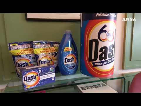 Dash spegne 60 candeline e celebra una storia da “lovemark” #ansa #news