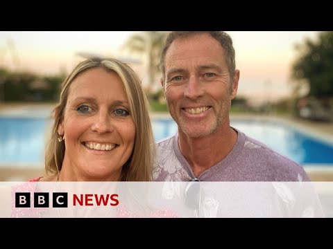 British couple held in Iran ‘aren’t spies’, son says | BBC News