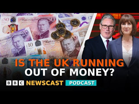 What Can the UK Government Actually Afford? | BBC Newscast
