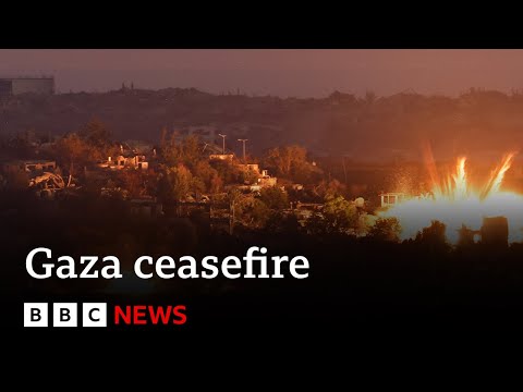 Israel will continue attacks on Hamas if they don’t agree to ceasefire – Israeli official | BBC News