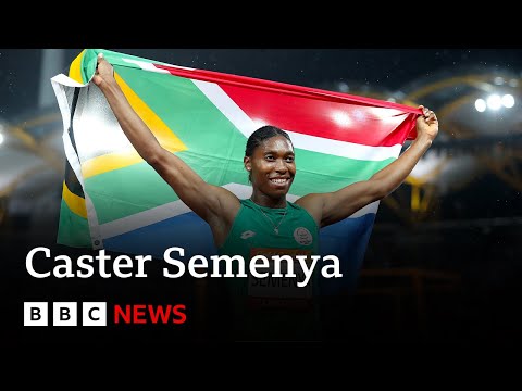 Caster Semenya denied a fair hearing over sex eligibility rules, court says | BBC News