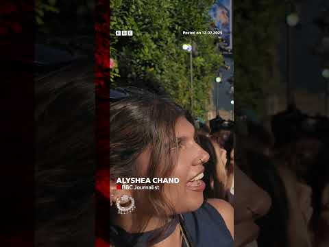 What’s more stressful: The Bear kitchen or saving the world? #EbonMossBachrach #Fantastic4 #BBCNews