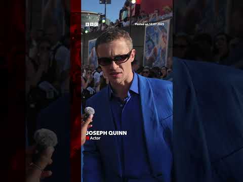 Who are the Fantastic Four’s fantastic four? #PedroPascal #VanessaKirby #FantasticFour #BBCNews